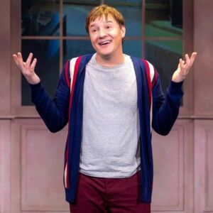 Photos: Brian McDonald in BUYER & CELLAR at Ensemble Theatre Company Video