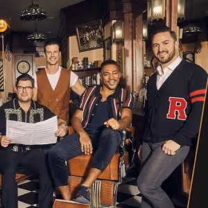 FSCJ Artist Series Beyond Broadway Presents The Doo Wop Project, November 4,