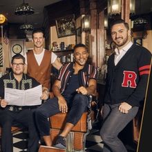 FSCJ Artist Series Beyond Broadway Presents The Doo Wop Project, November 4,