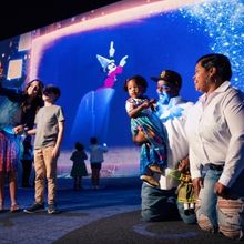 IMMERSIVE DISNEY ANIMATION To Premiere In Los Angeles June 23