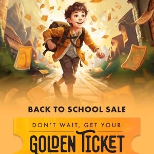 Tuacahn Sale Offers Smart Savings, Just In Time For School