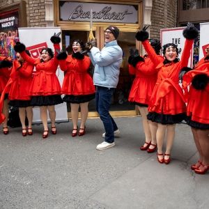 Photos: Jerry Mitchell & More Open the BOOP! Box Office