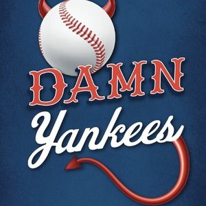 DAMN YANKEES Opens February 26 at Alhambra Theatre