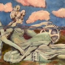 SUBMERGED: A Changing Global Climate Public Exhibition and Artist Tours Continue Thro