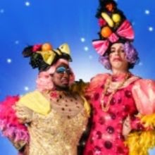 Initial Cast Set For CINDERELLA Pantomime at Hackney Empire