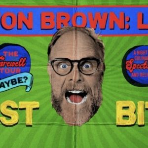 ALTON BROWN LIVE: LAST BITE Will Visit Norfolk's Chrysler Hall In February