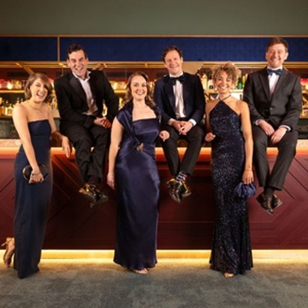 Original West End Cast Will Return to Mischief's THE COMEDY OF SPIES Photo