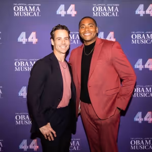 Photos: 44 THE MUSICAL Opens at the Kirk Douglas  Theatre