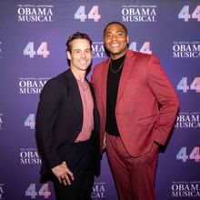 Photos: 44 THE MUSICAL Opens at the Kirk Douglas  Theatre