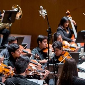 Orquesta Sinfónica Nacional Performs Romance at Gran Teatro Nacional This Week