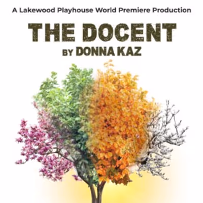 Photos: THE DOCENT by Donna Kaz Will Make World Premiere at Lakewood Playhouse