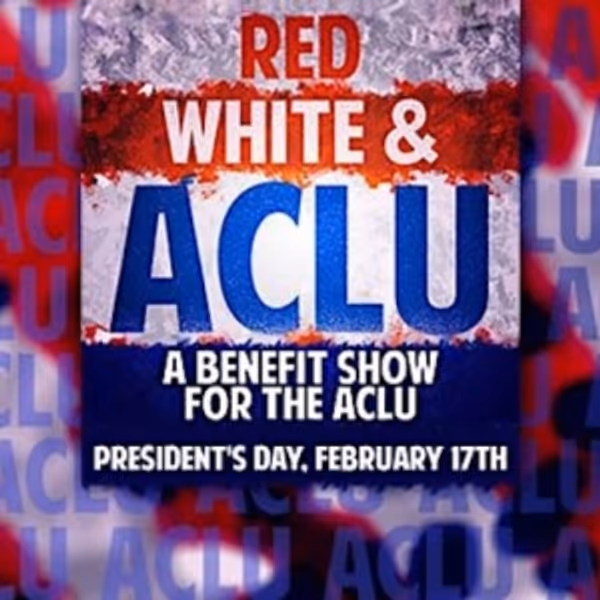 RED, WHITE, AND ACLU Announced By Unexpected Productions At The Market Theatre Photo