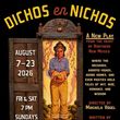 DICHOS EN NICHOS To Be Presented By Teatro Paraguas Photo