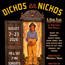 DICHOS EN NICHOS To Be Presented By Teatro Paraguas