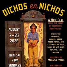 DICHOS EN NICHOS To Be Presented By Teatro Paraguas
