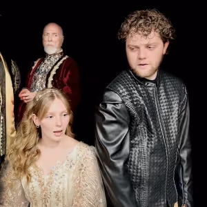 HAMLET SPEAK and A MIDSUMMER NIGHT'S DREAM Come to the Chain Theatre in July