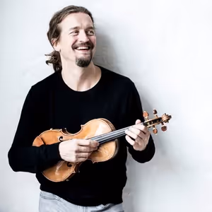 Christian Tetzlaff Will Perform Bach in Norway