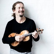 Christian Tetzlaff Will Perform Bach in Norway