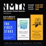 New Musical Theater Nashville & Analog @ Hutton Hotel Announce THE FIRST STAGE
