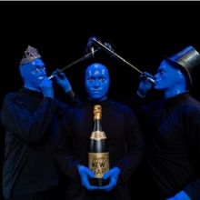 Blue Man Group Adds Expanded Performance Schedule in Chicago