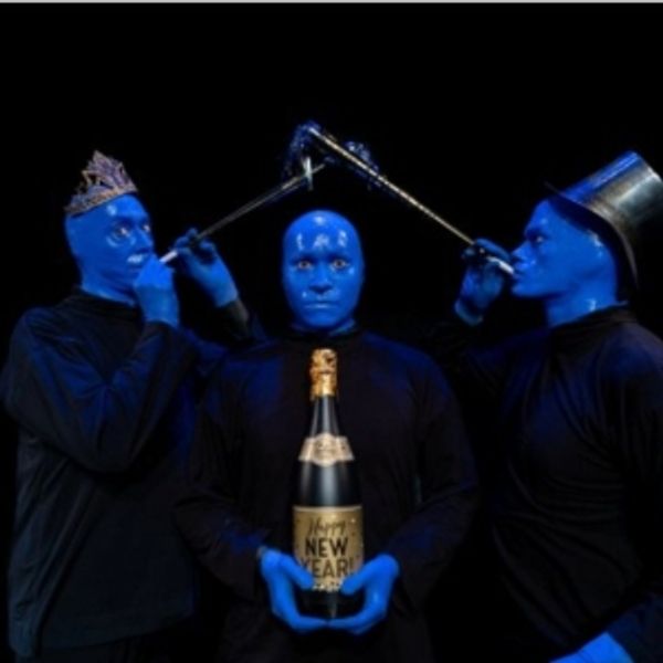 Blue Man Group Adds Expanded Performance Schedule in Chicago Photo