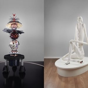 Museum of Arts and Design Presents New York Debut of Visual Artist and Performer…