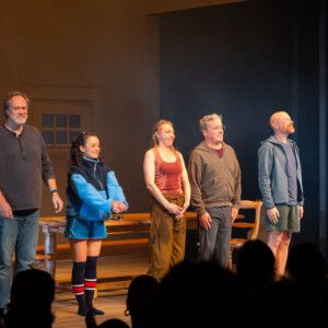 Photos: ANON Celebrates Opening Night at MCC