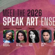 Underground Skills Exchange Reveals SPEAK ART Ensemble