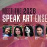 Underground Skills Exchange Reveals SPEAK ART Ensemble