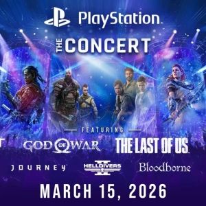 DOG MAN: THE MUSICAL and PLAYSTATION | THE CONCERT Come to West Palm Beach