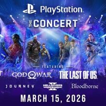 DOG MAN: THE MUSICAL and PLAYSTATION | THE CONCERT Come to West Palm Beach