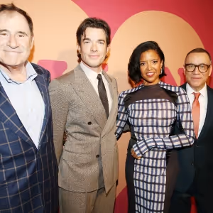 Photos: ALL IN: COMEDY ABOUT LOVE Cast Walks the Red Carpet at Gala Night