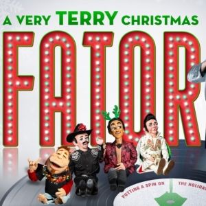 Terry Fator Comes to Las Vegas This Holiday Season With A VERY TERRY CHRISTMAS