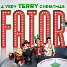 Terry Fator Comes to Las Vegas This Holiday Season With A VERY TERRY CHRISTMAS
