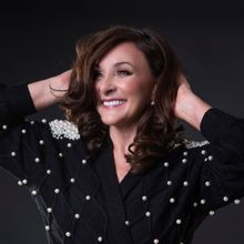 IN CONVERSATION WITH SHIRLEY BALLAS Comes to the Watermill