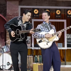 MILLION DOLLAR QUARTET Extends at South Coast Repertory