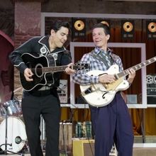 MILLION DOLLAR QUARTET Extends at South Coast Repertory