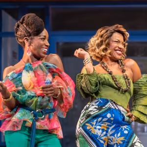 Photos: Felicia Curry and More in MERRY WIVES at Shakespeare Theatre Company