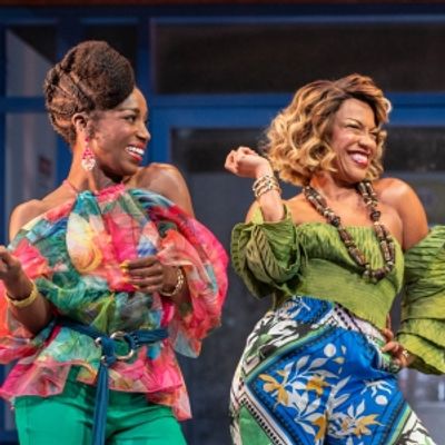 Photos: Felicia Curry and More in MERRY WIVES at Shakespeare Theatre Company