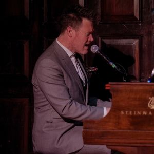 Photos: Tony-Nominee Eddie Perfect And More Honored At Australian Theatre Festival NY