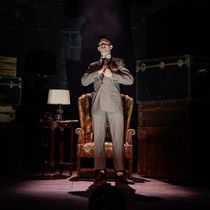Photos: THE 39 STEPS to Close at Princeton Summer Theater This Weekend