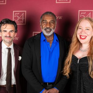 Photos: Darren Criss, Jeremy Jordan, Norm Lewis And More Perform At 54 Below’s First Annual Gala