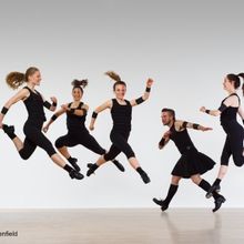 Trinity Irish Dance Will Come to Berklee Performance Center