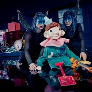 PINOCCHIO is Now Playing at Det KGL. Teater
