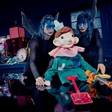 PINOCCHIO is Now Playing at Det KGL. Teater