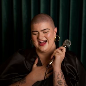 EFFENS ANDERS Starring Aletta Francina de Kock Comes to The Drama Factory
