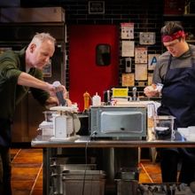 SEARED Extends at the Alley Theatre