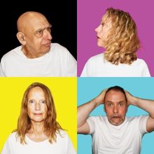 PEOPLE SHOW 145: THE DIVINERS Comes to Golden Goose Theatre