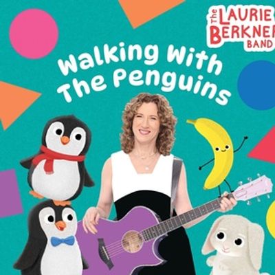 Laurie Berkner Will Return to the Ravinia Festival in August