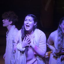 Photos: IN THE GREEN A New Musical By Grace McLean At Ophelia's Jump